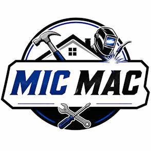 Mic Mac Handyman & Mobile Welding logo